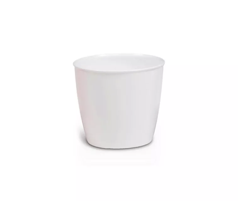 Flowerpot Academy Lux Ø11x10cm assorted