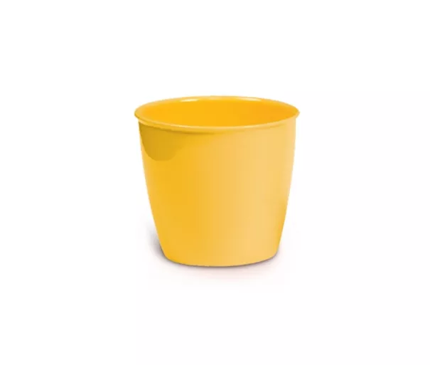 Flowerpot Academy Lux Ø11x10cm assorted