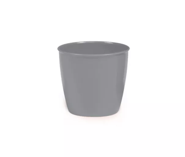 Flowerpot Academy Lux Ø11x10cm assorted