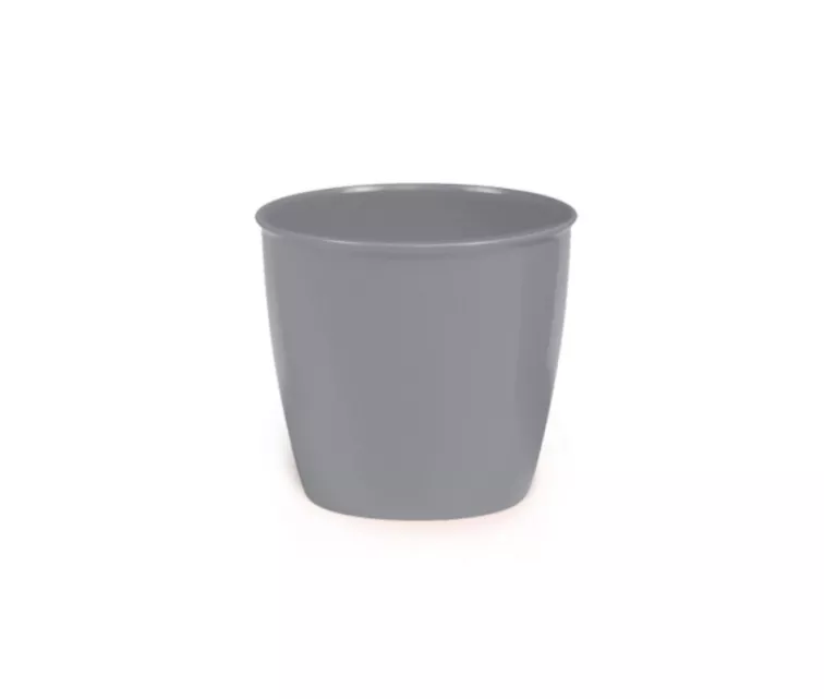 Flowerpot Academy Lux Ø11x10cm assorted