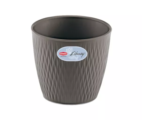 Lillepott Liberty Ø25x23cm hall
