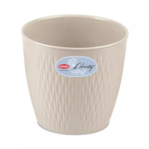 Цветочный горшок Liberty Ø30x27см белый