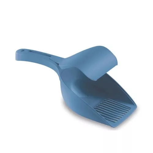 Шпатель универсальный Twice 27,5х12,5х11см синий