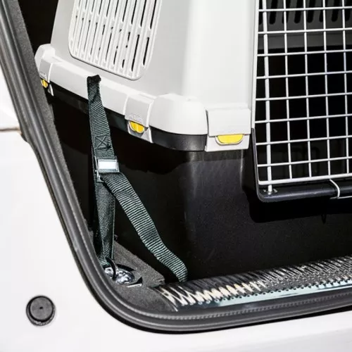 Ремни безопасности для автомобиля 3 шт. для транспортной клетки Gulliver Touring черный