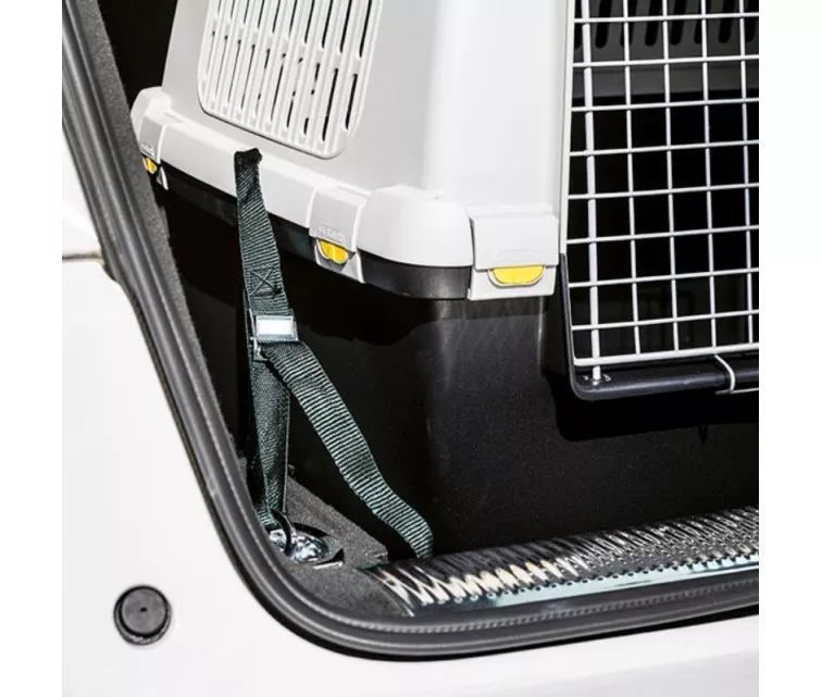 Seat belts for the car 3 pcs. for transport cage Gulliver Touring