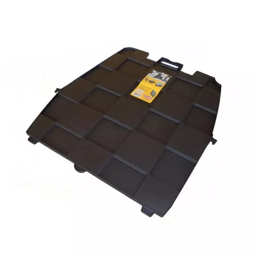 Inner divider panel for transport cage Gulliver Touring black