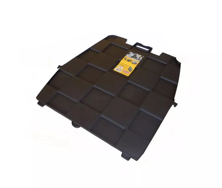 Vidinė pertvara skirta transportavimo narvui Gulliver Touring juoda