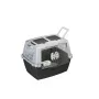 Transport cage Gulliver Touring 80x58.5x62cm dark gray/light gray