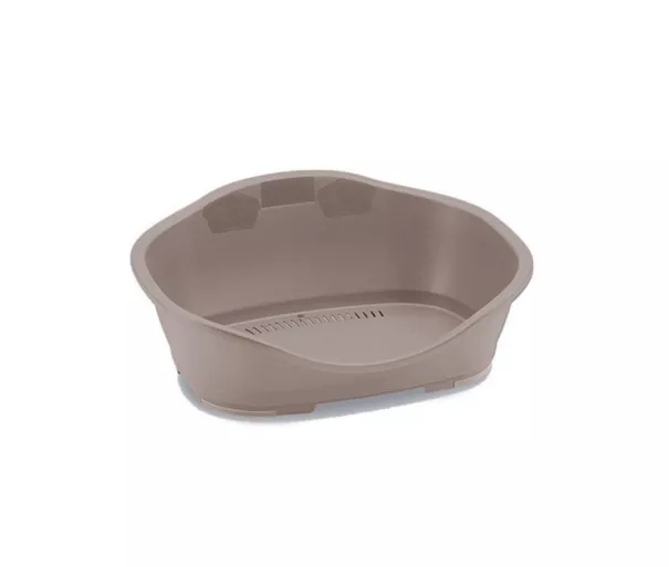Bed Sleeper 3 80.5x55x32cm light gray