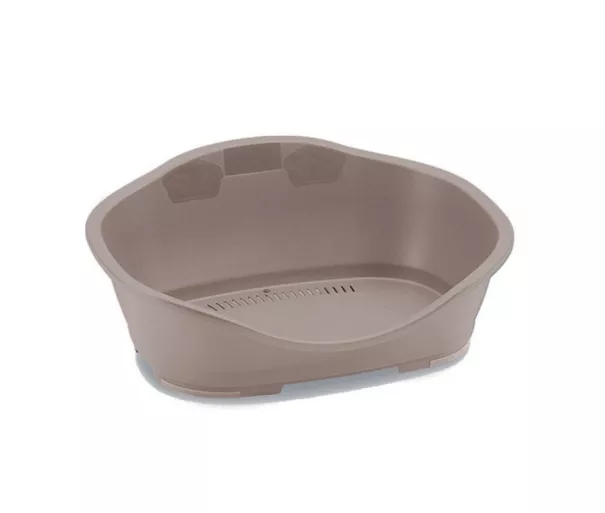Bed Sleeper 6 118x80x39.5cm light gray