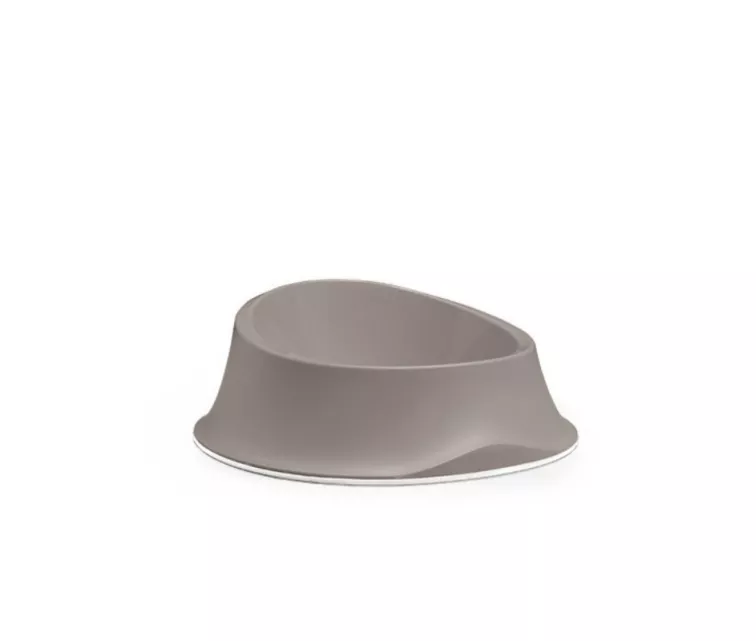 Maitinimo dubuo Chic 0,65L 22x22x8,6cm šviesiai pilkas