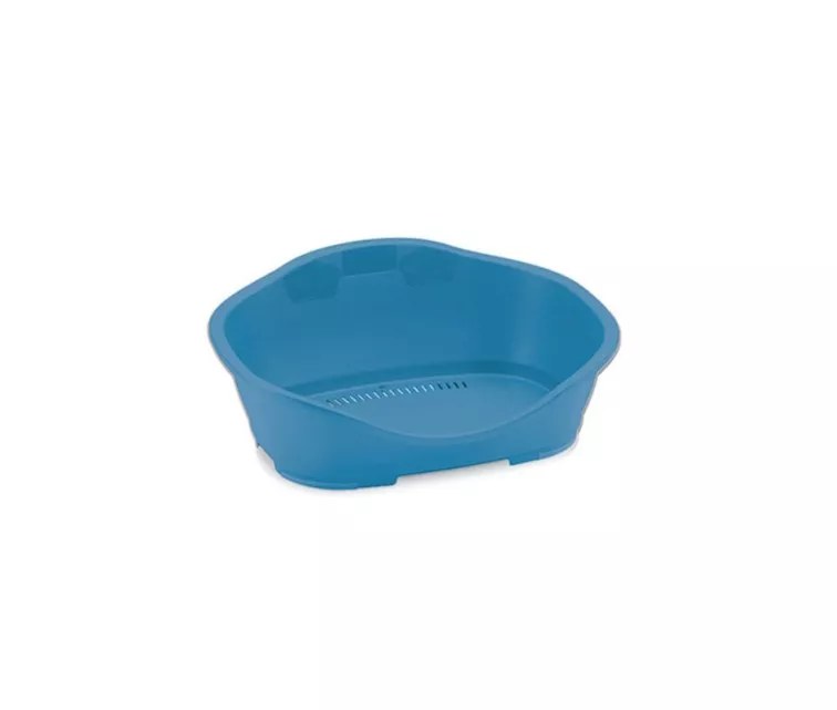 Miegamoji lova Sleeper 2 68.5x49x27.5cm mėlyna