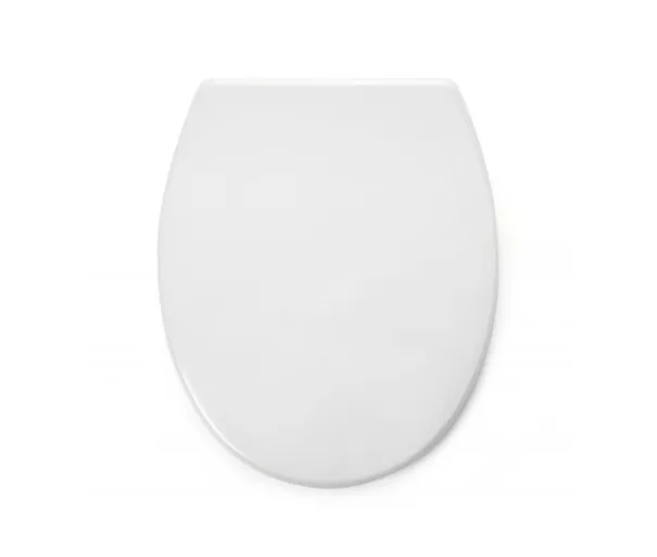Toilet seat WC Comfort white