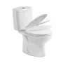 Tualeto dangtis WC Comfort baltas