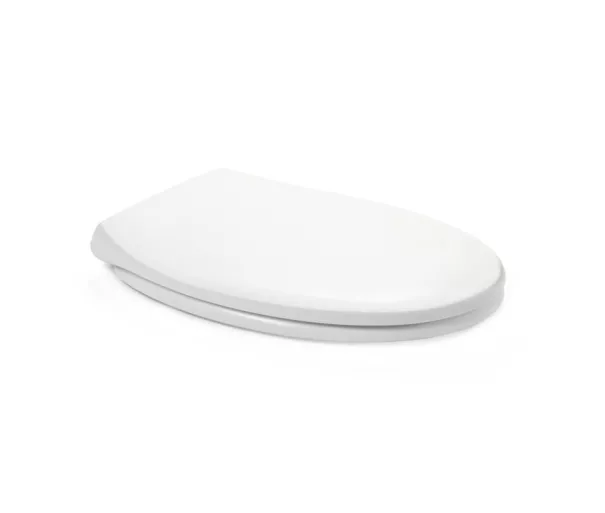 Toilet seat WC Comfort white