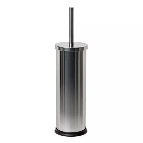 Туалетная щетка зеркальная из нержавеющей стали