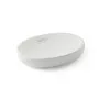 Soap dish Soft ceramic, white