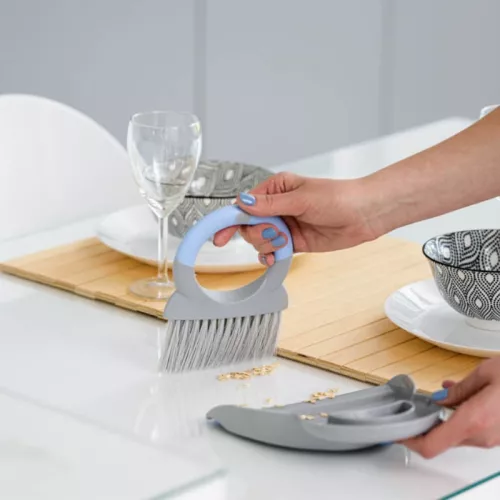 Galda saslauku liekšķere ar birsti BACTERIA STOP