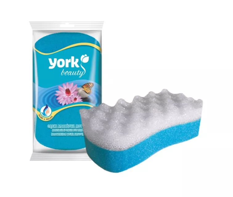 Massaažikäsn BUTTERFLY