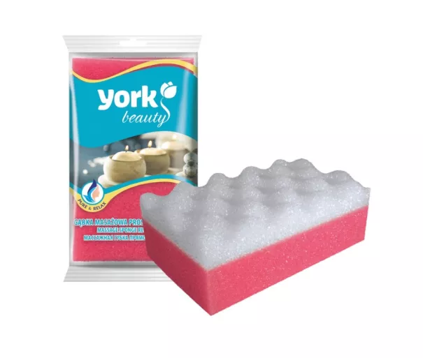 Massage sponge RECTANGULAR