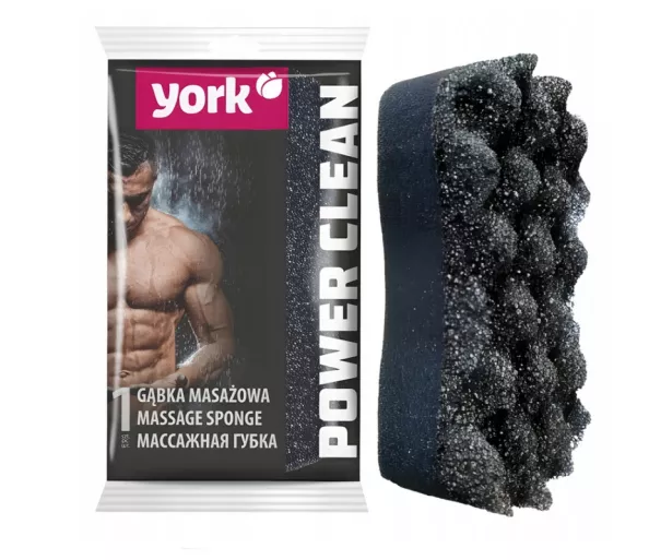 Massage sponge BUTTERFLY MEN