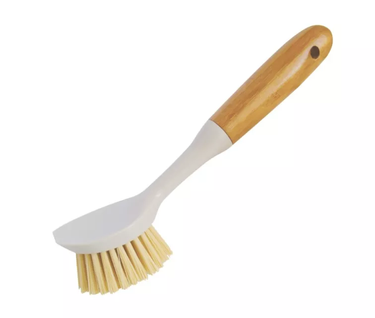 Indų šepetys BAMBOO