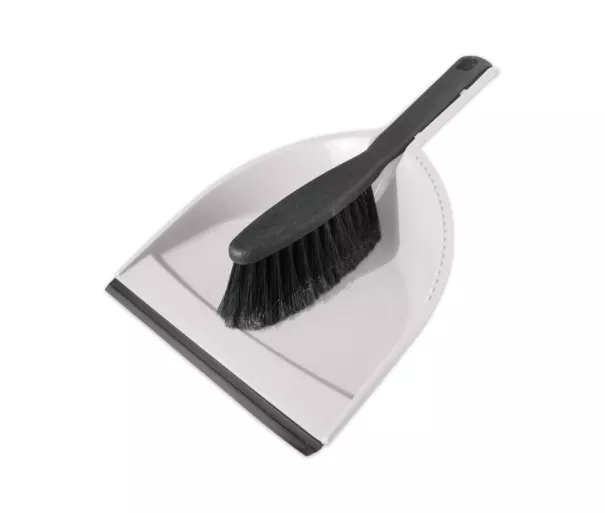 Dustpan with brush ECO