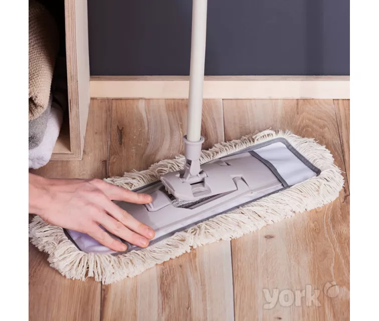 Плоская швабра для пола с ручкой ECO