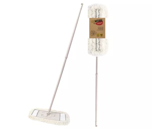 Floor Flat Mop with Handle ECO
