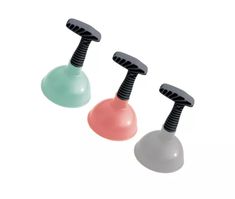 Valamupuhastaja plastkäepidemega