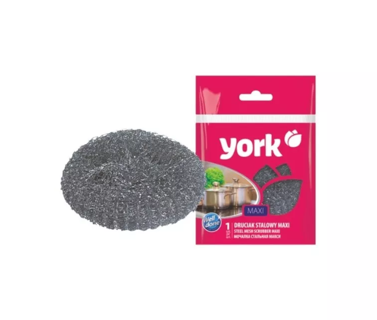 Steel mesh scrubber MAKS