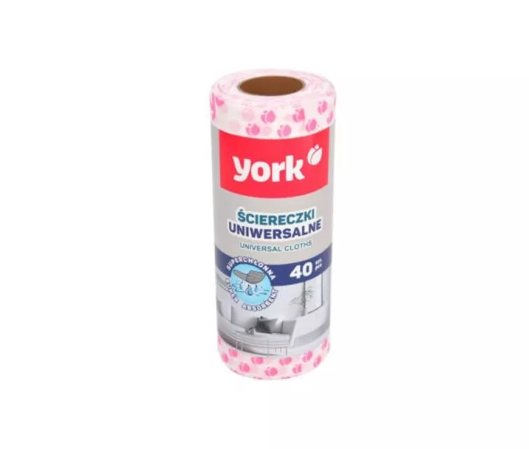 Кухонные полотенца в рулоне 40 шт.