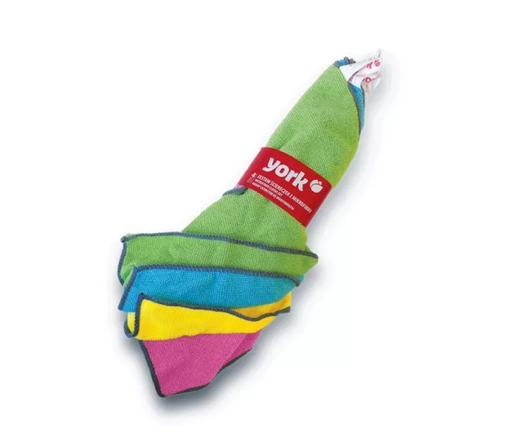 Microfiber cloths 4 pcs.