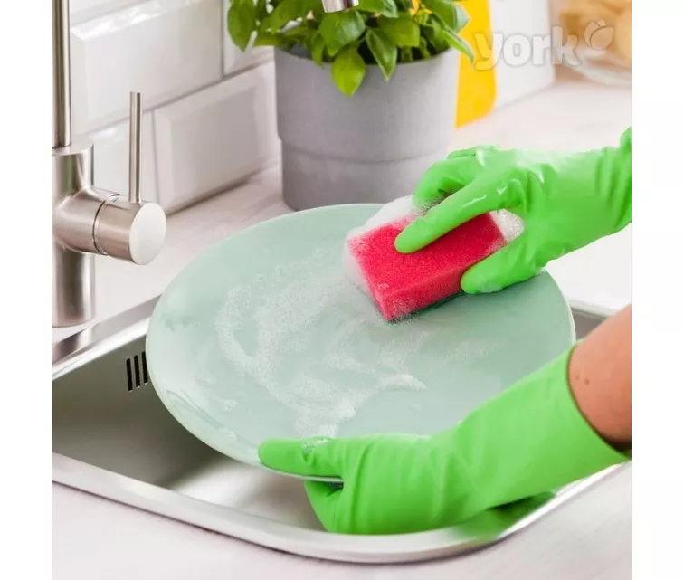 Dishwashing sponge 10 pcs.
