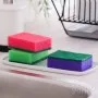 Губки для мытья посуды 24+4 шт в подарок!