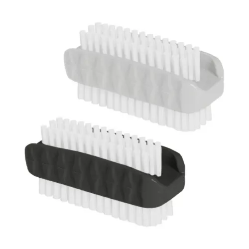 Divpusēja nagu birste