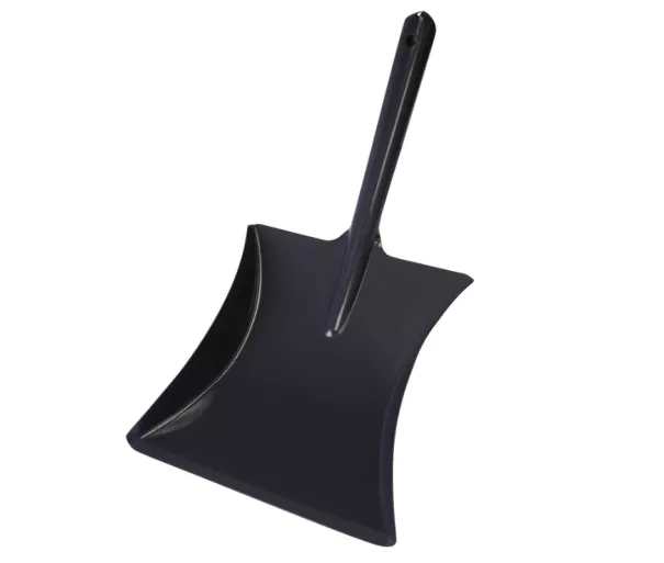 Metal dustpan