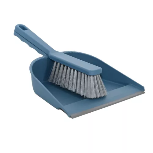 Saslauku liekšķere ar gumijas malu un birsti