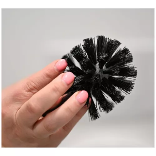 WC-hari hoidikuga MODERN valge