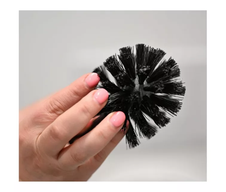 WC-hari hoidikuga MODERN valge