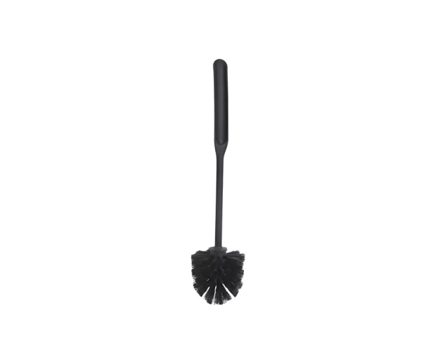 Toilet brush MODERN black
