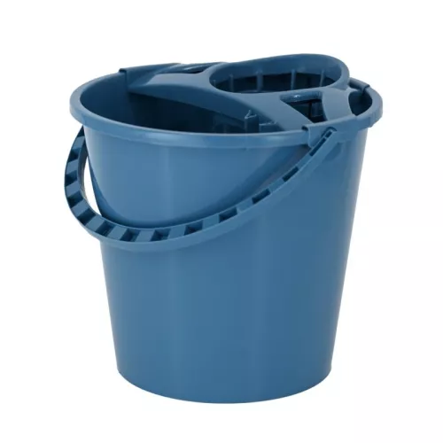 Apaļš spainis ar nospiežamo 10 l