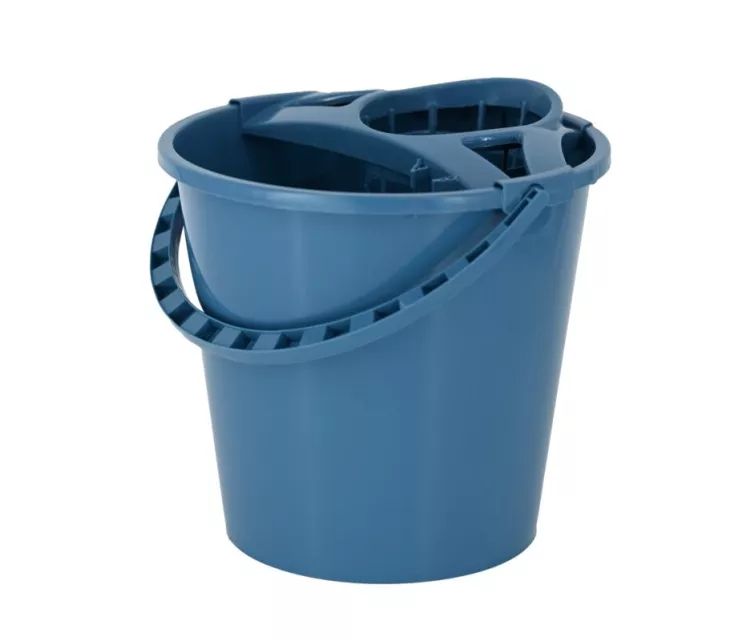 Apaļš spainis ar nospiežamo 10 l