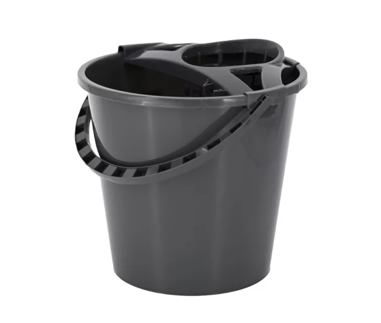 Apaļš spainis ar nospiežamo 10 l