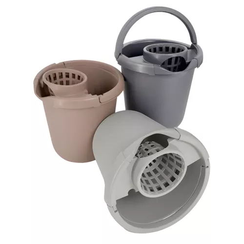 Ümmargune ämber nupuga 12 l