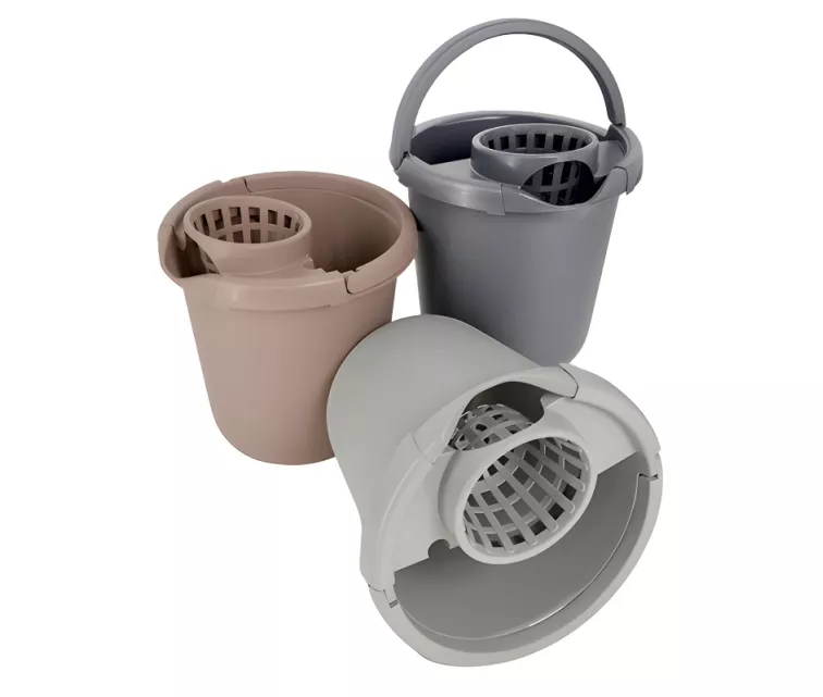 Ümmargune ämber nupuga 12 l