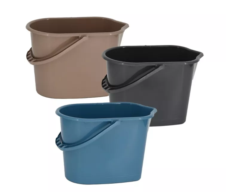 Ведро прямоугольное 10 л