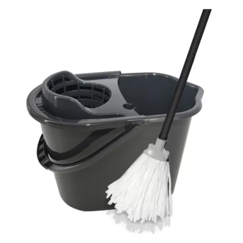 Grindų valymo rinkinys 10 l