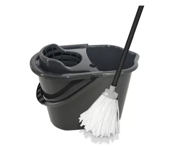 Põrandapuhastuskomplekt 10 l