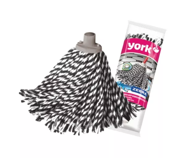 Keičiama šluostės galvutė ZEBRA